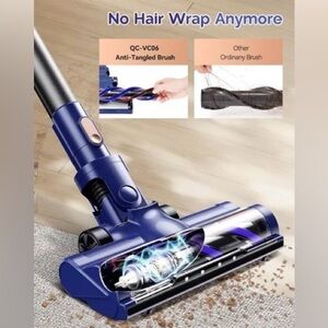 Cordless Vacuum Cleaner